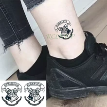 Wyprzedaż Tattoo Harry Potter Galeria Kupuj W Niskich Cenach