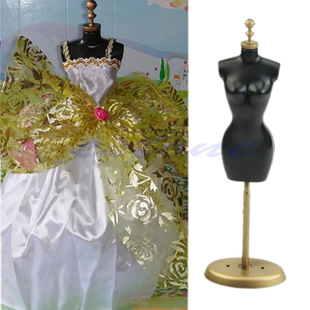 barbie doll dress form