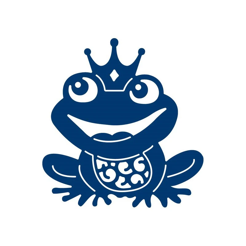 

Frog Dies Scrapbooking Metal Cutting New for 2019 Animal Craft Dies Embossing Dies Cuts Card Making Stencils DIY