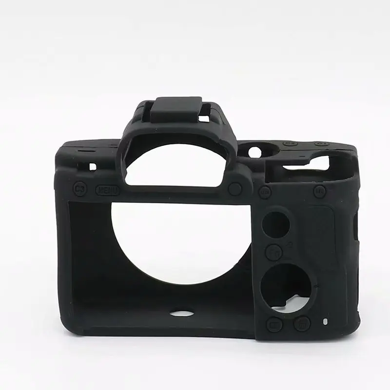 Чехол для камеры, мягкая силиконовая защитная сумка для sony ILCE-7M3 A7M3 A7III, аксессуары для камеры