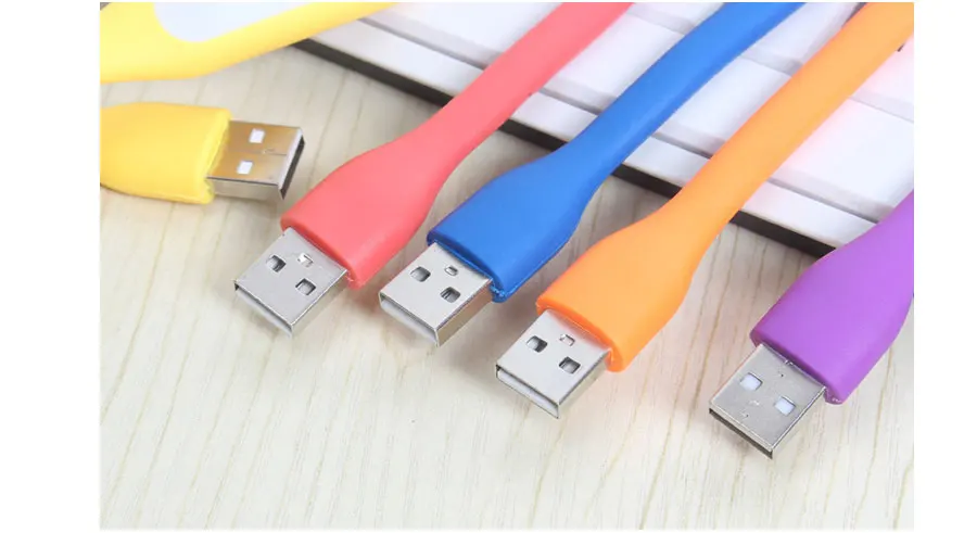 GLSZ USB СВЕТОДИОДНЫЙ светильник портативный супер яркий USB светодиодный фонарь для внешнего аккумулятора компьютера ПК ноутбука настольного компьютера