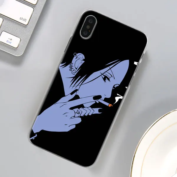 Чехол для телефона NaNa osaki для Apple iPhone X XR 7 8 Plus 6 6s Plus XS MAX 11 Pro Max SE чехол для телефона Coque - Цвет: 09