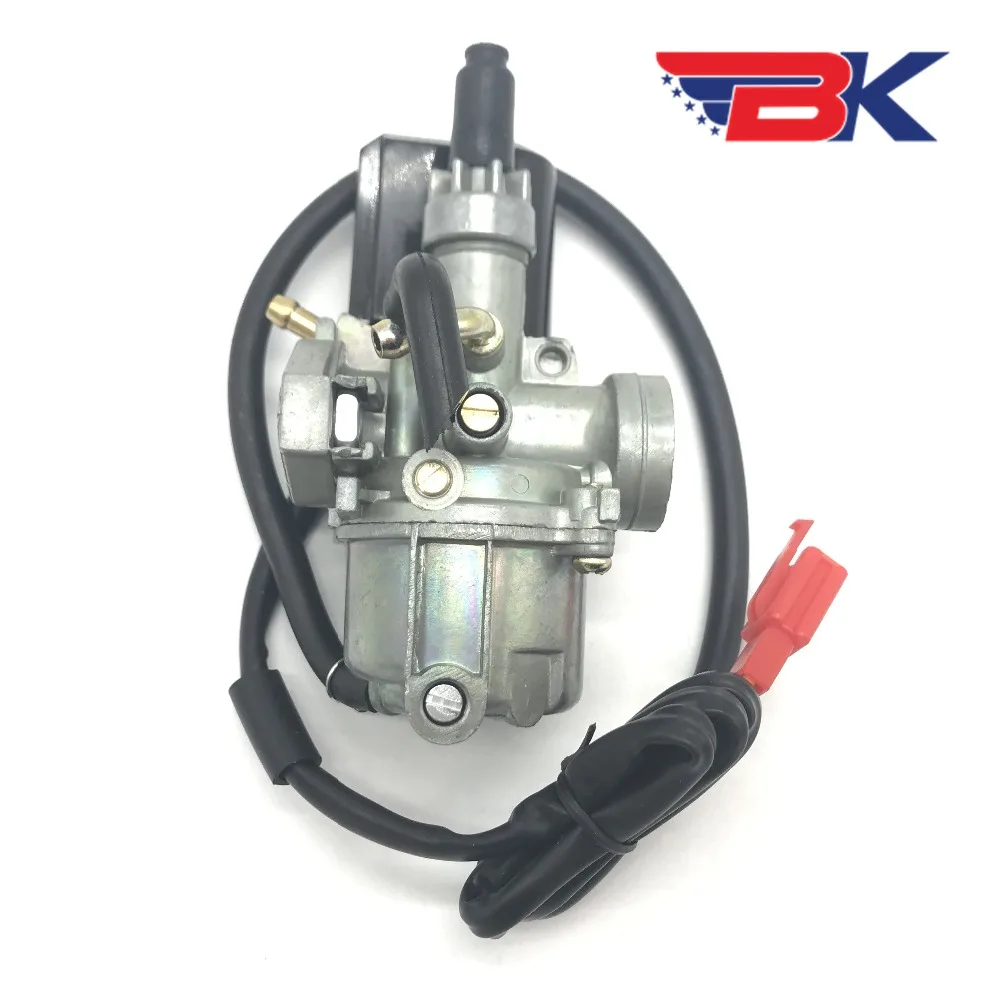 17 мм Carb Карбюратор для Honda 2 Stroke 50cc Dio 50 18 27 28 SA50 SK50 SYM DD50 SP ZX34 35 KYMCO, скутер