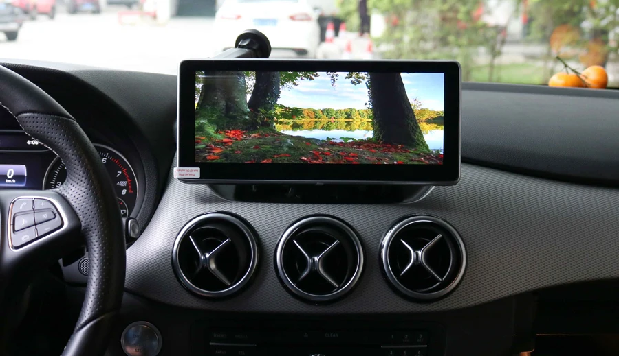 Top Premium Audio Device Car Stereo navigation For Benz B Class B180 B200 2012-2015 GPS radio 8core android 8.0 multimedia player 1