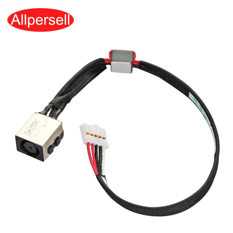 Cable Length: Other Computer Cables Yoton Wholesale New DC Power Jack Cable for Dell Inspiron 11Z 1110 Laptop Yoton 
