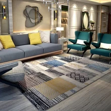 Японские/корейские ковры для гостиной, дома, спальни, ковер для дивана, стола, пола, коврик для детской комнаты, Ползания, лаконичный ковер с абстрактным рисунком