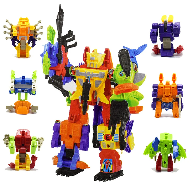 6-Set-Lot-6-In1-Ocean-Star-Combination-Deformation-Mech-Robot-Develop-Intelligence-Building-Blocks-Toys