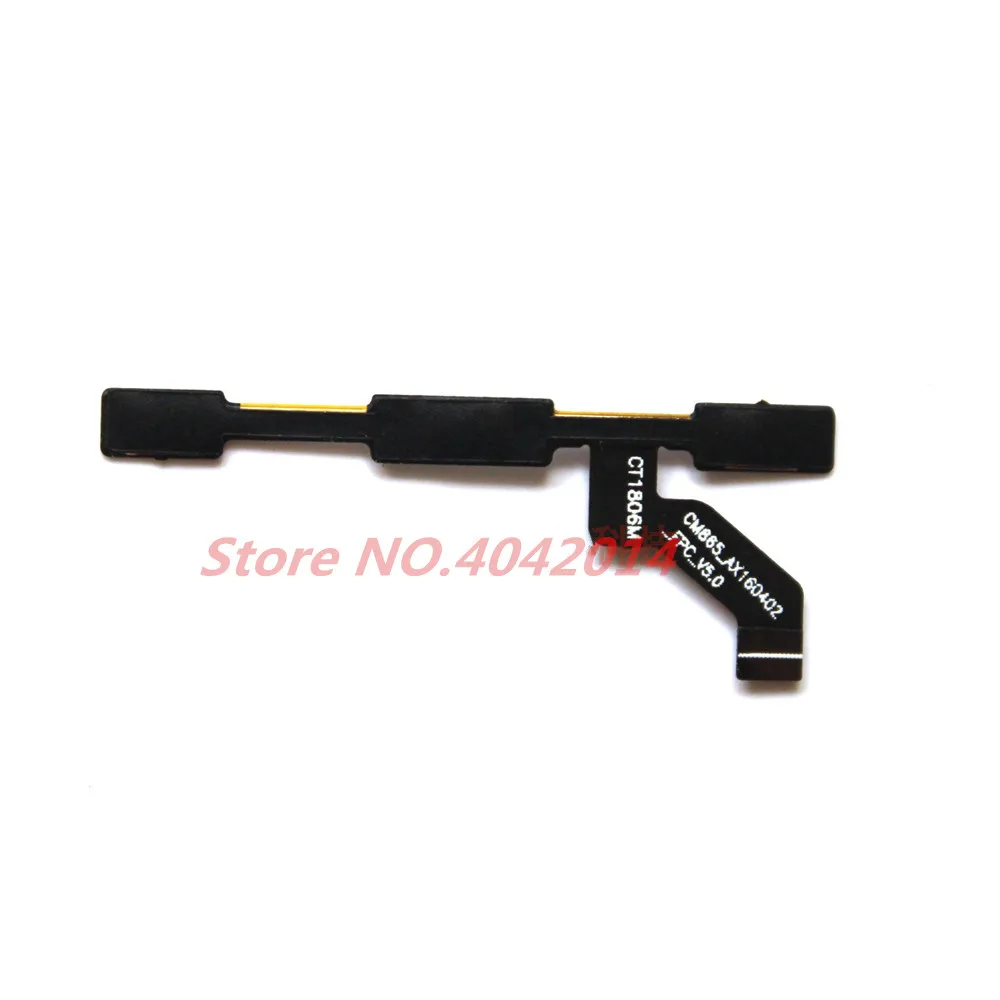 

New ON/OFF volume power switch button key Flex cable for Xiaomi Redmi note 3 Pro ON/off cable parts