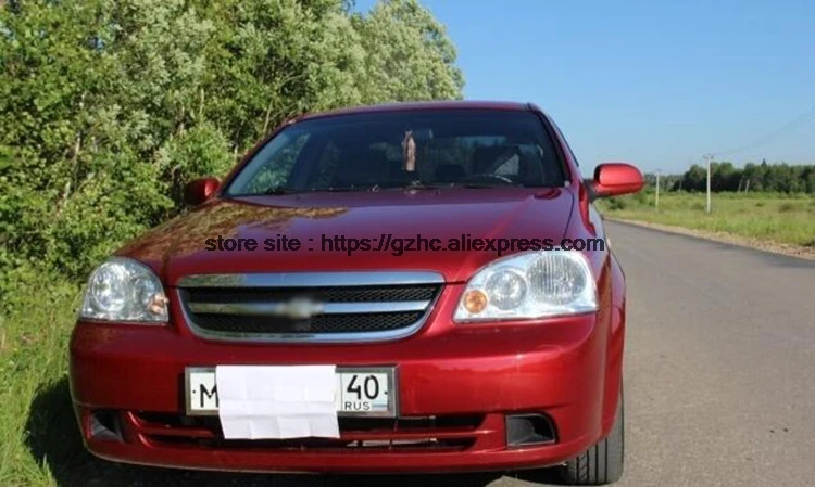 Для Chevrolet Lacetti Optra Nubira 2002-2008 ультра яркий дневной светильник DRL CCFL ангельские глазки демон глаза комплект Теплый Белый Halo Кольцо