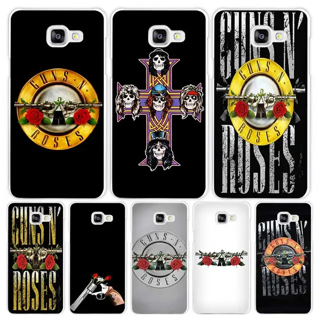 coque iphone xr guns n roses