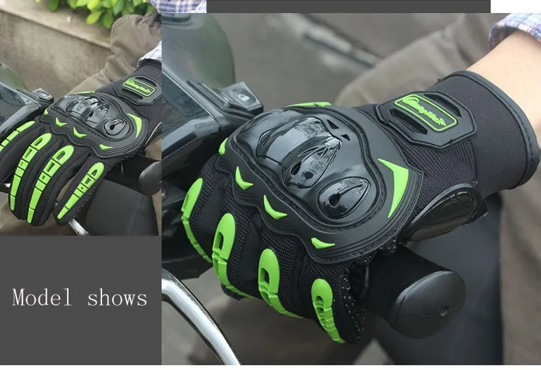 Riding Tribe мотоциклетные перчатки полный палец мото перчатки Guantes Moto Gants Luvas сенсорный экран мотокросса защитные перчатки Экипировка