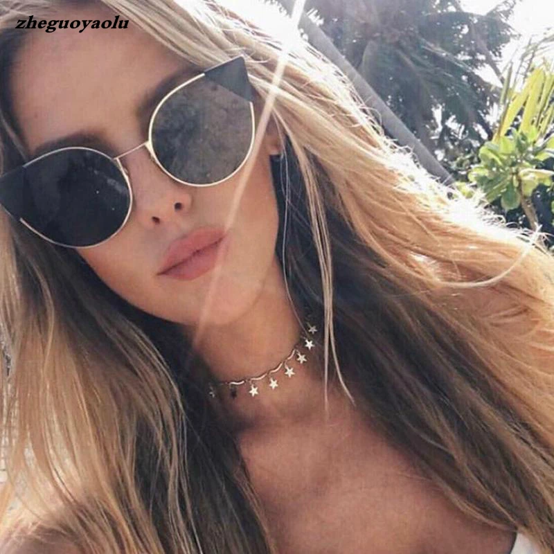 

New Exquisite Simple Pentagonal Star Chain Clavicle Chain Wavy Necklace Statement Necklace Necklaces & Pendants Choker Necklace