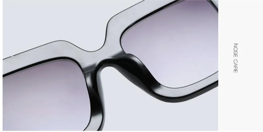 2018 New Diamond Square  Sunglasses (18)
