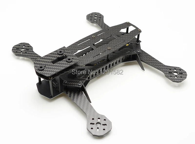 

GT250 GT-250 250MM Quadcopter PCB Racing Aircraft FPV Multirotor Frame Kit