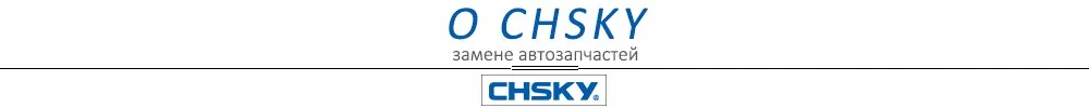 ABOUT CHSKY