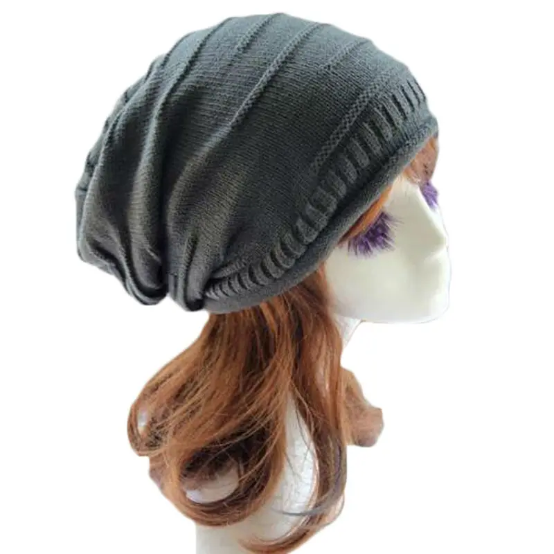 

Rihschpiece Autumn Winter Hats For Women 2016 Knitted Beanie Women Hip Hop Cap Casual Hat RZF393