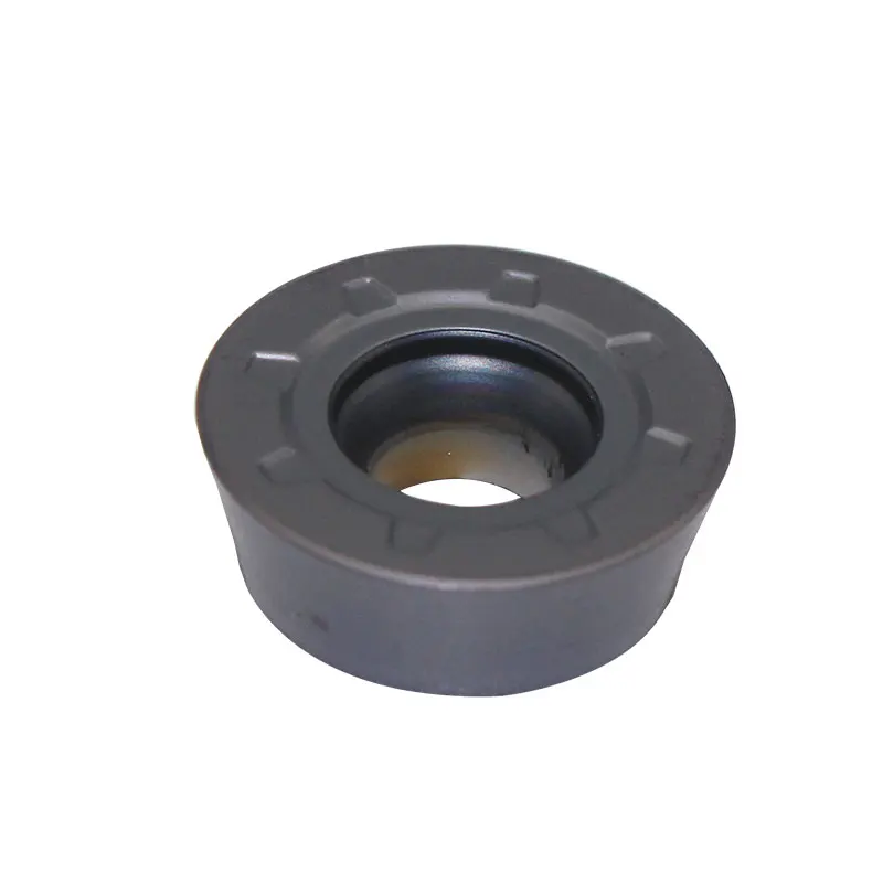 10pcs RDMW1605MOT PM LF6018 Round Carbide Inserts Face Milling Cutting