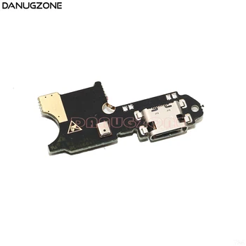 

5PCS USB Charging Port Dock Jack Plug Socket Connector Charge Board Flex Cable With Microphone For ZTE Nubia Z11 Mini NX529j