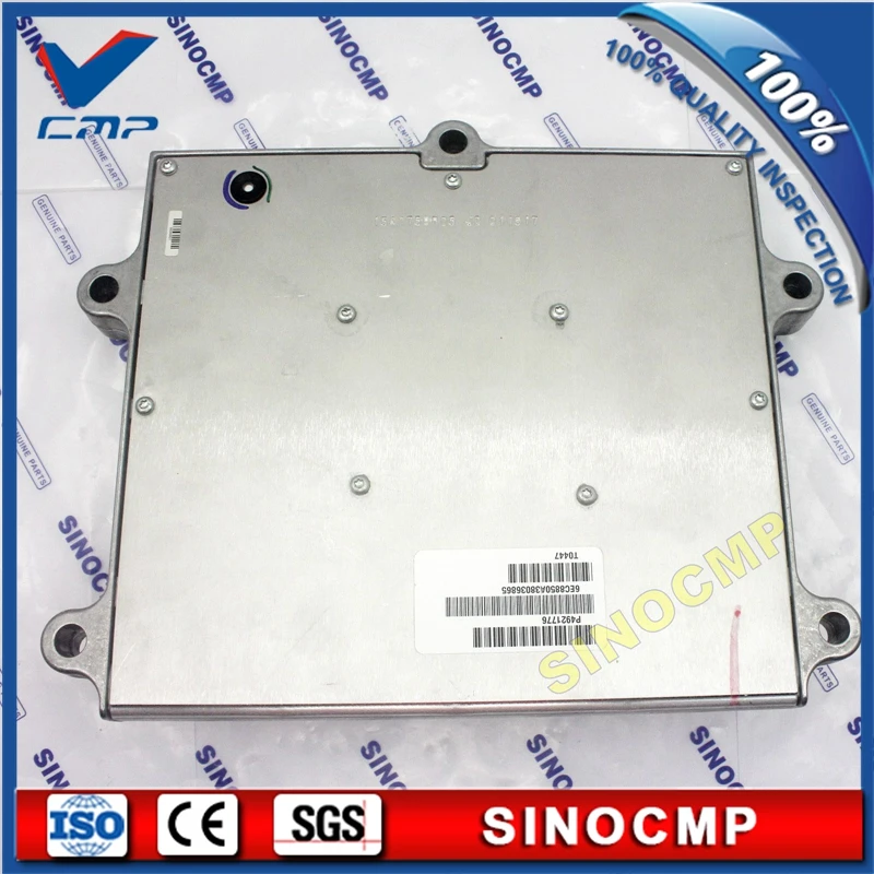 ECU PC220-8 PC240-8 6D107 Engine Fuel Injection Controller 600-467-1200 for Komatsu Excavator, 1 Year warranty
