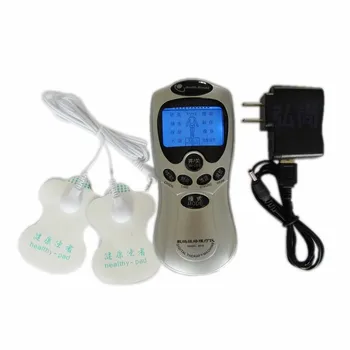 

DHL Freeshipping100pcs/lot Tens Acupuncture Digital Therapy slimming lost weight massage Machine Massager without retail package