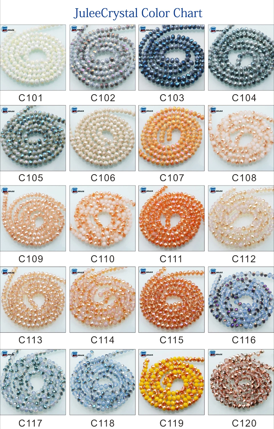 Color Chart 6