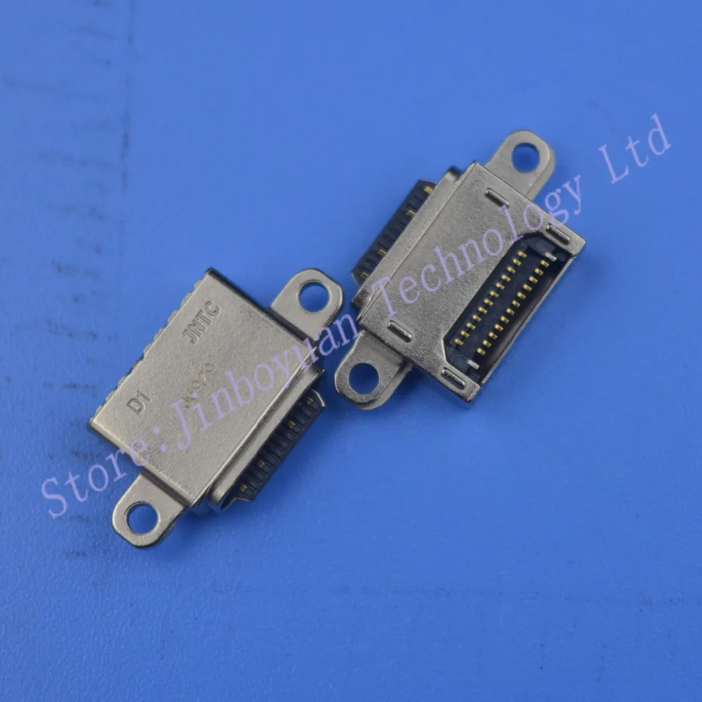 

5pcs/lot New Type C USB connectorDC Charging Socket Port Connector for Samsung Galaxy Note 8 N950