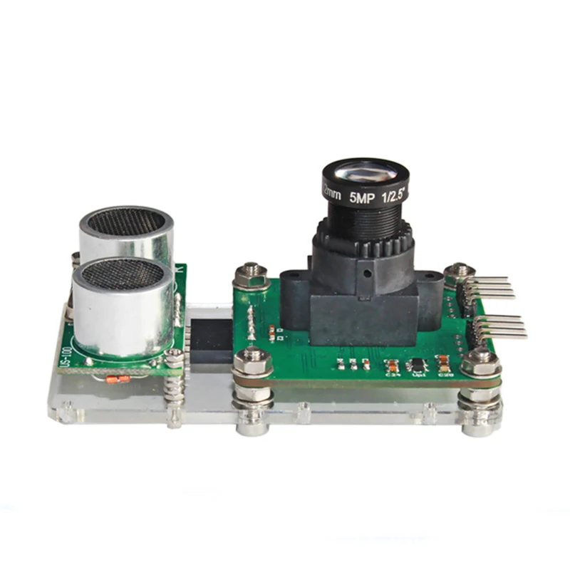 

Optical Flow Sensor Smart Camera for PX4 PIXHAWK Flight Control System W/ Sonar