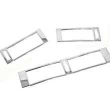 Хромированная отделка вентиляционного отверстия для Mercedes Benz W124