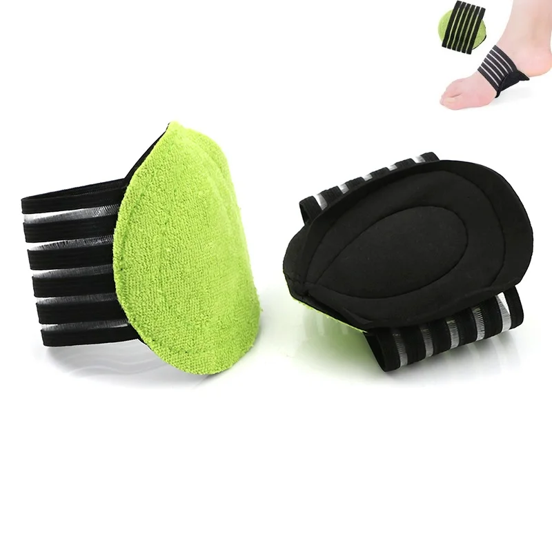 

Useful Absorb Shocking Foot Arch Support Plantar Fasciitis Heel Pain Aid Feet Cushioned