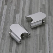 Для Bmw F800Gs Gt 2008- F800 Gs Adv Adventure рукоятка зажим поднятый удлиненный руль крепление стояк