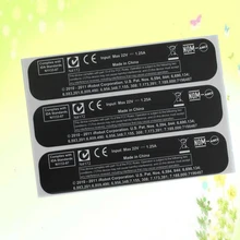 Индивидуальные экологические дезинфицирующее этикетки для пластиковых бутылок стикер