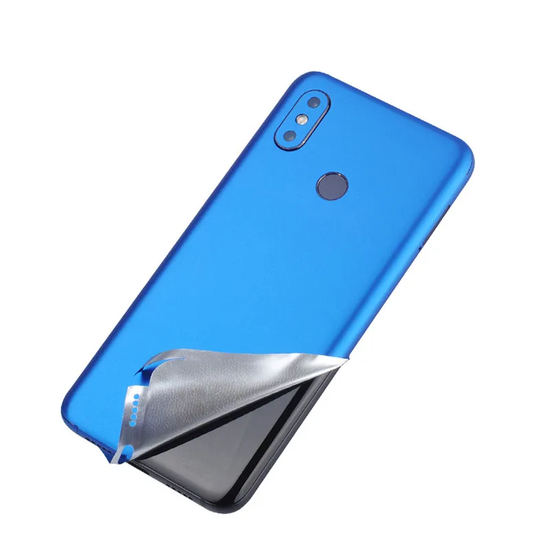 FFFAS Scratchproof 1 قطعة ظهر هاتف محمول فيلم ل xiaomi8 جدا رقيقة مغطاة طبقة رقيقة واقية ملصقات FFFAS Scratchproof 1 قطعة ظهر هاتف محمول فيلم ل xiaomi8 جدا رقيقة مغطاة طبقة رقيقة واقية ملصقات