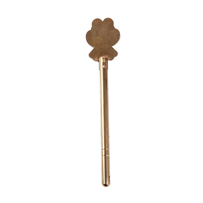 Brass Hose Tap Connector Anti-bending Threaded Garden Water Pipe Adaptor Fitting for Watering Irrigation System US Plug