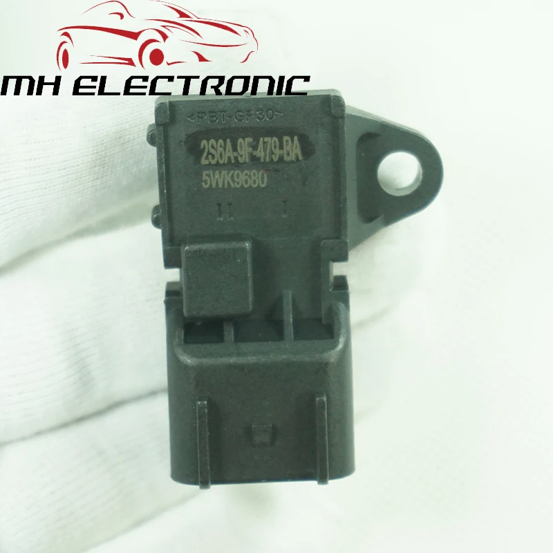 

MH ELECTRONIC MAP Manifold Absolute Pressure Boost Sensor 5WK9680 1490907 for Ford C-Max Fiesta Focus Fusion Ka Mazda 2 Volvo