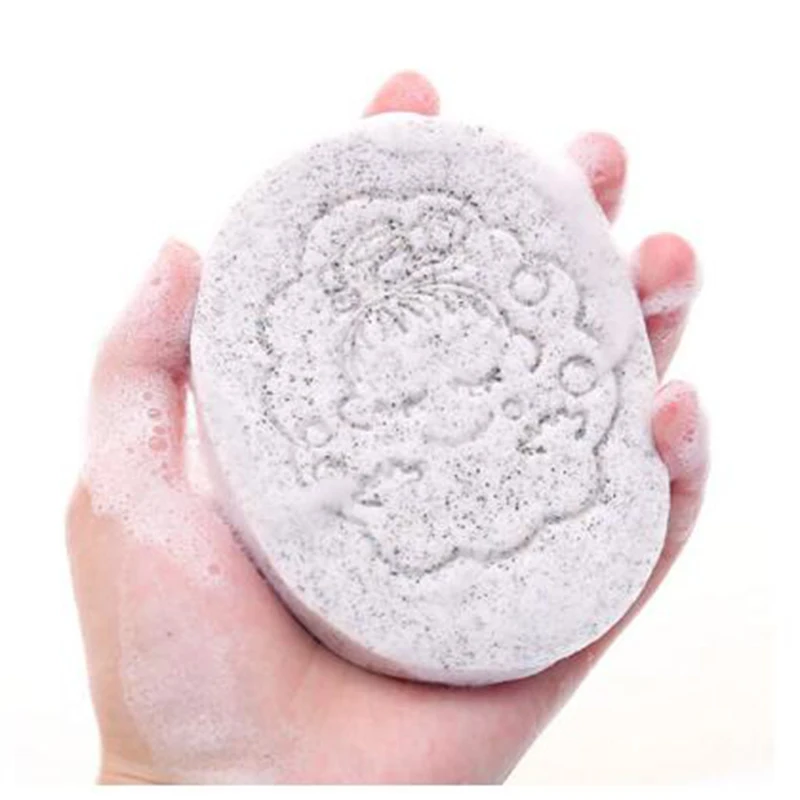 Buy 2PCS Face Wash Sponge Facial exfoliate Cleansing