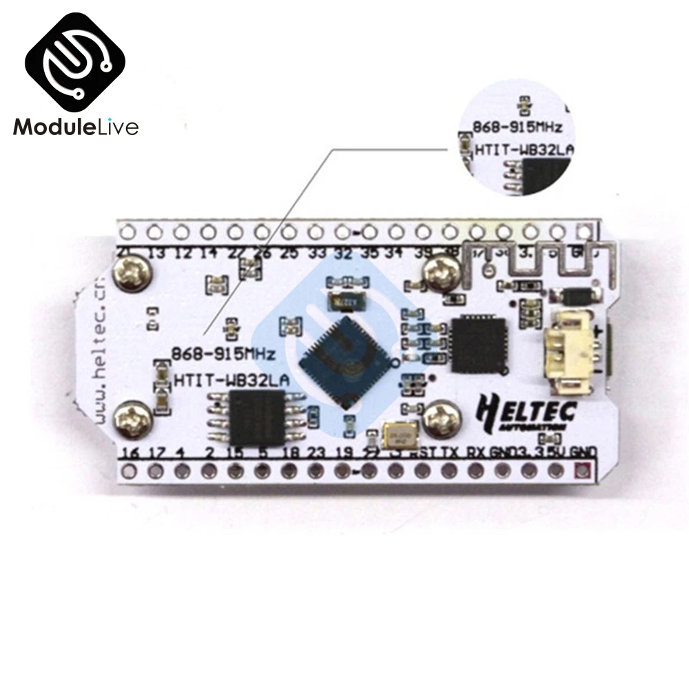 868 МГц 915 МГц SX1276 ESP32 LoRa 0,96 дюймов синий OLED цифровой дисплей Bluetooth wifi комплект модуль IOT макетная плата для Arduino