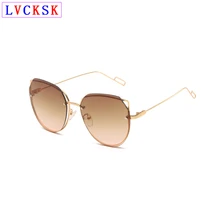 Women Cat Eye Sunglasses Fashion irregular Hollow Out Shade Sun Glasses Metal Frame Gradient Flash Mirror Lens Spectacles N5 цена Women Cat Eye Sunglasses Fashion irregular Hollow Out Shade Sun Glasses Metal Frame Gradient Flash Mirror Lens Spectacles N5 цены онлайн