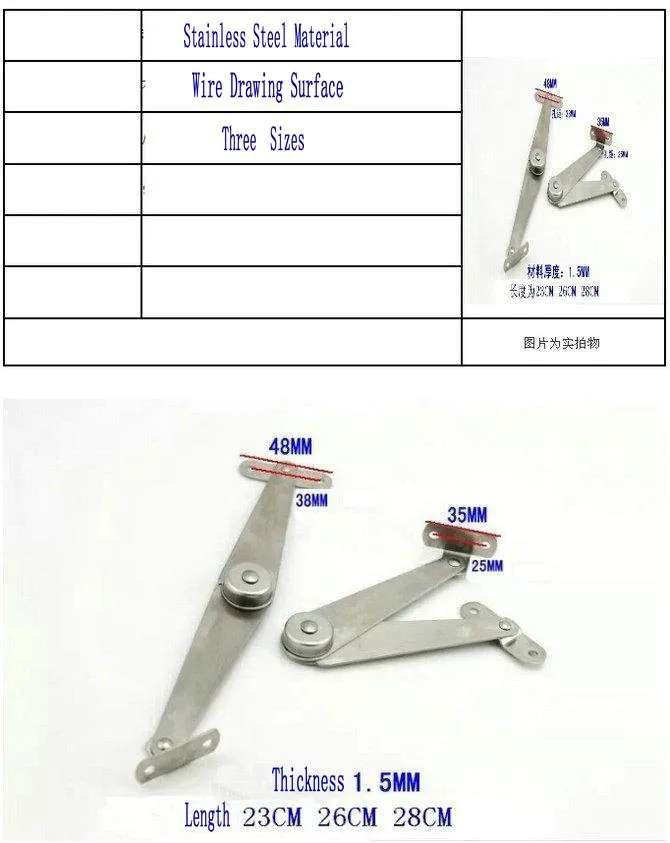 fold away bracket