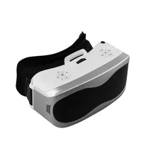 V2 2K HD VR all-in-one HDMI input 3D HD theater panoramic VR glasses virtual reality game helmet