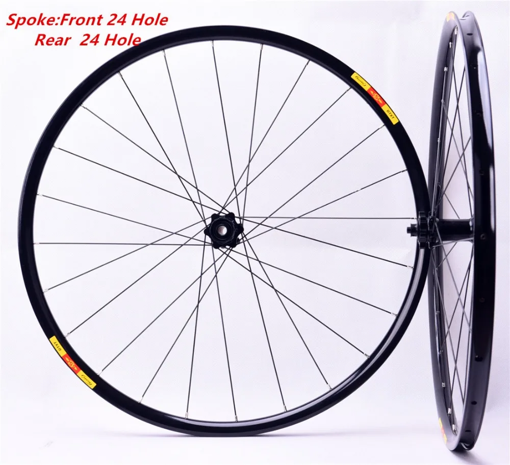 Perfect 2018Eixo 142*12mm MTB Mountain Bike 29 27.5 26er Seis Furos Disco Roda de bicicleta freio CR 24 H 11 Apoio Velocidade Rodado Aro 2 Perfect 2018Eixo 142*12mm MTB Mountain Bike 29 27.5 26er Seis Furos Disco Roda de bicicleta freio CR 24 H 11 Apoio Velocidade Rodado Aro 2