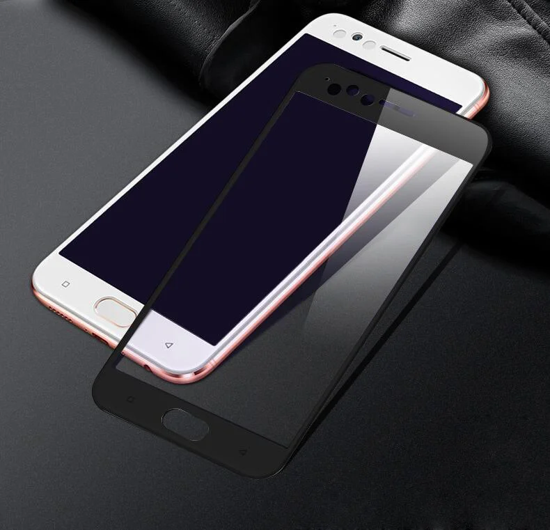 Screen guard for OPPO R11 3D Arc Edges Soft PET Full Screen Tempered