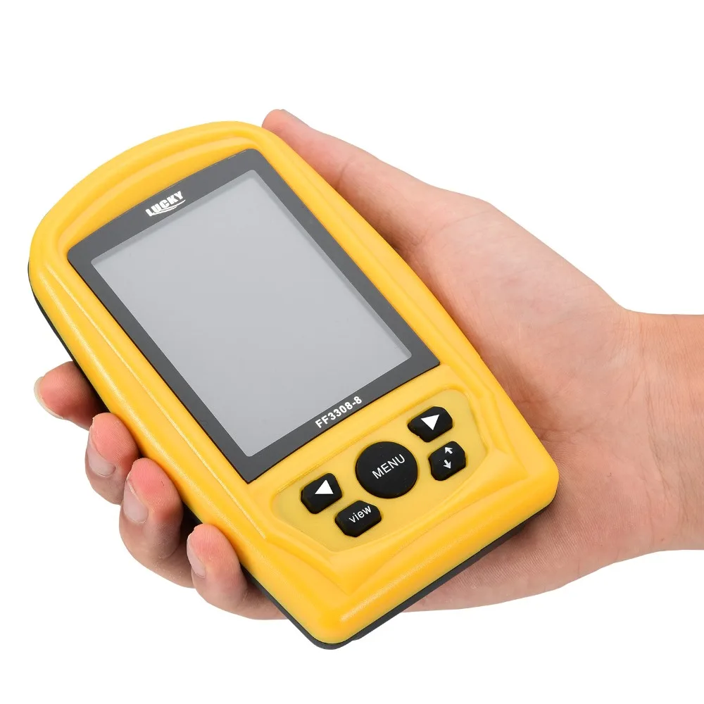 Underwater Hunting Camera For Fishing Inspection System CMD Sensor 3.5 Inch LCD RGB Underwater Camera Monitor Waterproof 20M  (6)