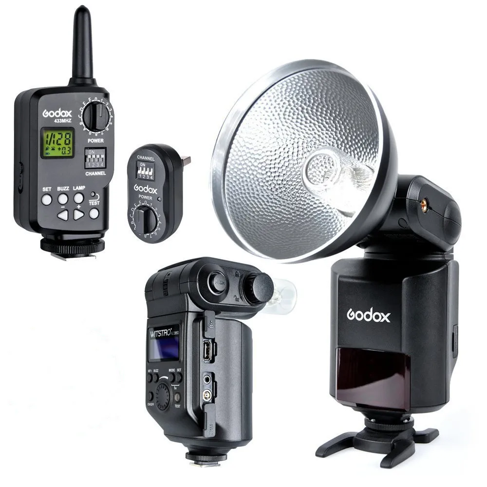 Portable-Godox-Witstro-Flash-AD360-Battery-Wireless-Trigger-Kit-w-PB960-FT-16-Flash-Trigger-Tansmitter (6)