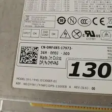 MF4N5 8VC90 H1300EF-01 для T7610 T7600 1300 W Питание хорошо проверенная работа