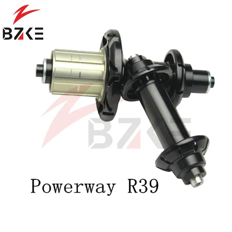 Discount BZKE carbon road bike wheels 38mm carbon wheel racing bicycle wheelset R39 carbon wheels clincher tubular 700c wheels 25mm width 0