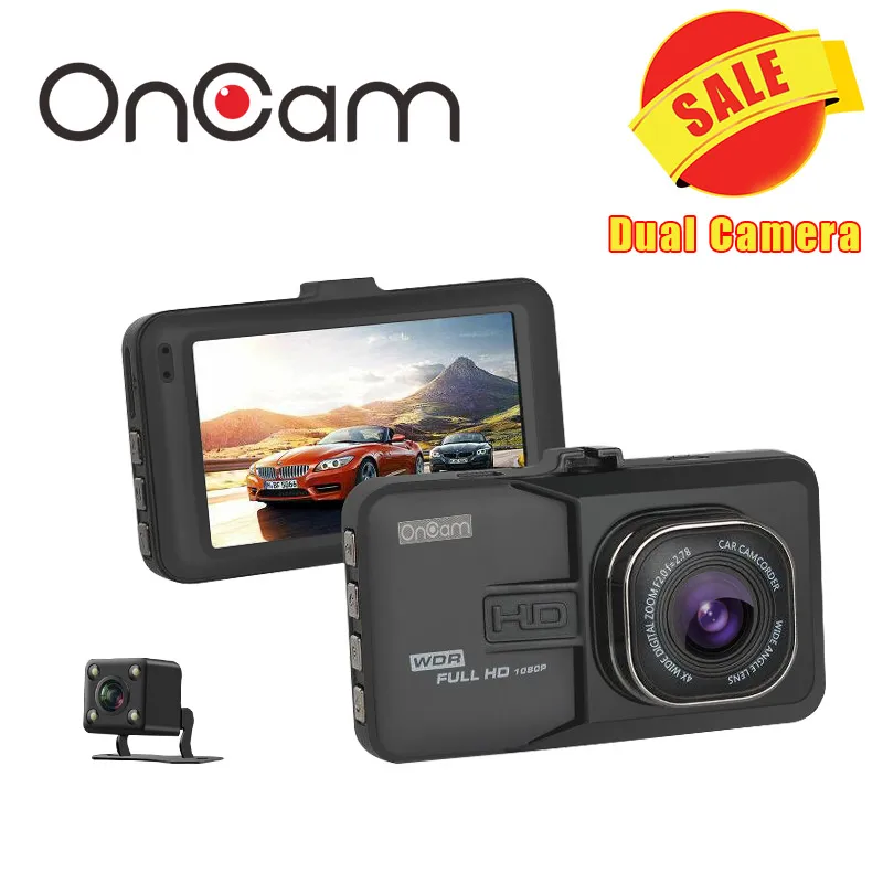 Prix pour Voiture DVR Voiture Caméra Dash Cam Dash Caméra Vidéo Enregistreur double caméra oncam t636 1080 p full hd 170 degrés angle G-capteur Prix pour Voiture DVR Voiture Caméra Dash Cam Dash Caméra Vidéo Enregistreur double caméra oncam t636 1080 p full hd 170 degrés angle G-capteur