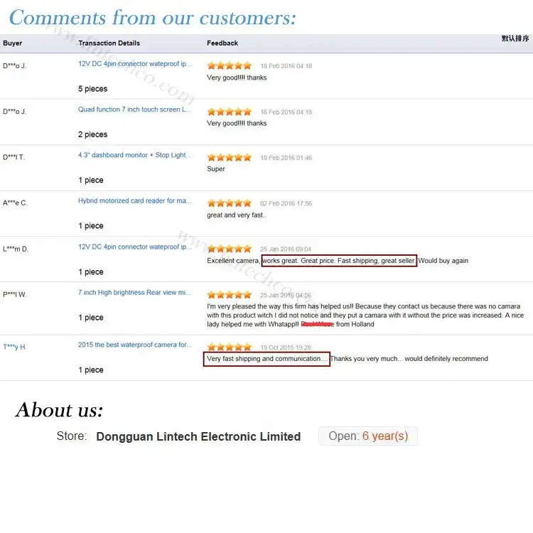 comments-from-customers