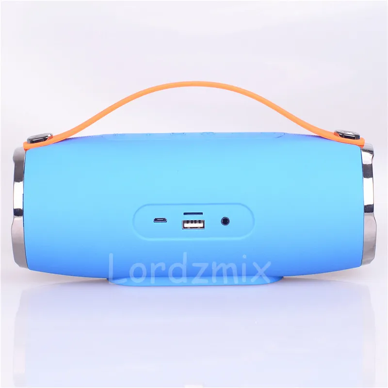 Bluetooth speaker Wireless Portable Outdoor loudSpeaker Radio sports Soundbar support TF FM music Boombox for phone lordzmix (13) - 