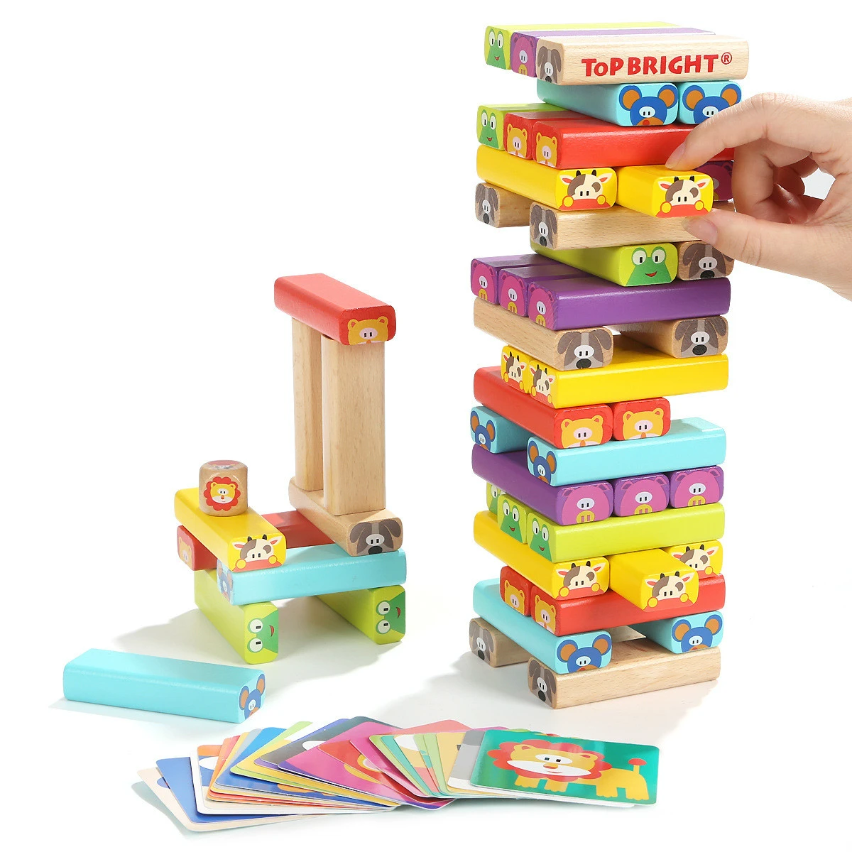 children's wooden building sets