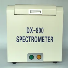 Двухлетний гарантийный аппарат для тестирования чистоты золота, инструмент для проверки чистоты золота XRay высокого качества